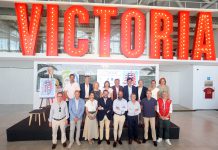 Los chefs Estrella Michelin Fernando Villasclaras y Diego Gallegos serán parte del jurado del IX Concurso de Espetos