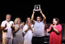 Alfonso Marín de Los Leones (Torremolinos), mejor espetero de la Costa del Sol