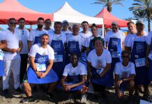 Galería de la IX edición del Concurso de Espetos de la Costa del Sol