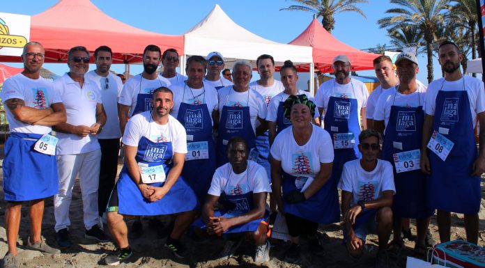 Galería de la IX edición del Concurso de Espetos de la Costa del Sol