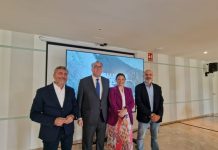 El CET asiste a la presentación de la promoción de Andalucía para la WTM