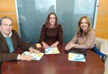 El Círculo de Empresarios y Mainjobs mantienen un encuentro en la sede del CET