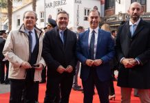 El Círculo acompaña a la Policía Nacional en su conmemoración por sus 200 años