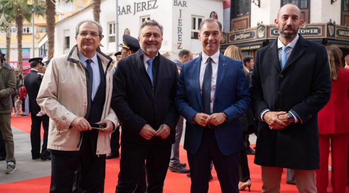 El Círculo acompaña a la Policía Nacional en su conmemoración por sus 200 años