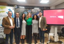 Jornada informativa de Gefisfal en el CET sobre la implantación de la factura electrónica