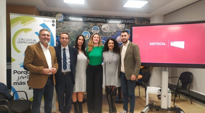 Jornada informativa de Gefisfal en el CET sobre la implantación de la factura electrónica
