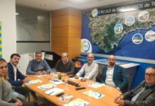 Reunión entre el CET y Vox para abordar asuntos de interés para el municipio