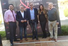 Presentación del nuevo proyecto de Luxury Properties Proyect