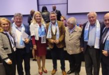 Málaga acoge el Congreso mundial Skal Internacional dirigido al turismo