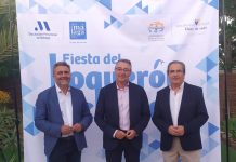 El Círculo asiste a la inauguración de la Fiesta del Boquerón Victoriano