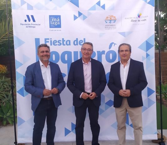 El Círculo asiste a la inauguración de la Fiesta del Boquerón Victoriano