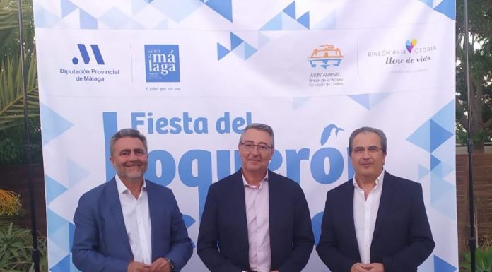 El Círculo asiste a la inauguración de la Fiesta del Boquerón Victoriano