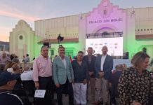 El Círculo de Empresarios asiste al pregón de la Feria 2023 de Torremolinos