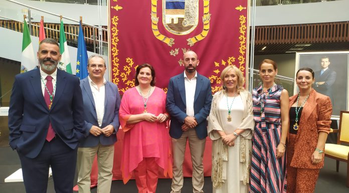 Torremolinos conmemora el Día de la Autonomía en un acto al que asiste el CET