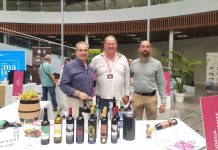 El CET asiste a la inauguración de SUR Wines & Gourmet