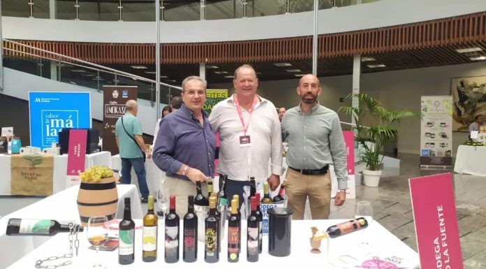 El CET asiste a la inauguración de SUR Wines & Gourmet