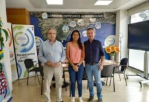 Hiperactivity visita las instalaciones del CET para ver a sus alumnos de prácticas