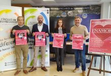 Presentamos la campaña “El comercio en Torremolinos ¡ENMAMORA!