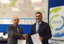 Se renueva el convenio de colaboración entre el CIDH y el CET