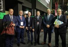 El Círculo y Aguas de Torremolinos acuerdan trabajar conjuntamente el Día del Agua