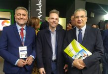 El Círculo y Aguas de Torremolinos acuerdan trabajar conjuntamente el Día del Agua