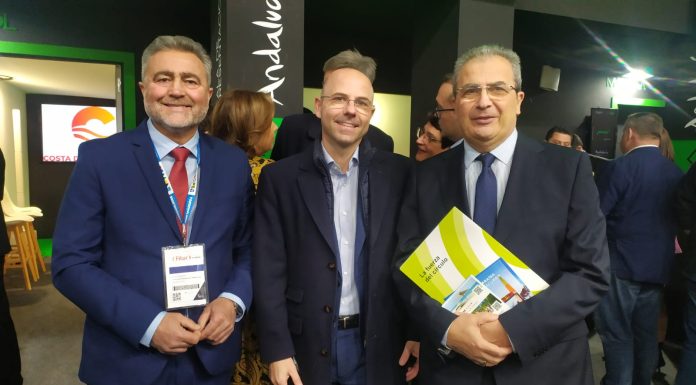 El Círculo y Aguas de Torremolinos acuerdan trabajar conjuntamente el Día del Agua