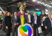 El CET asiste a la presentación de eventos de este año de Torremolinos en FITUR