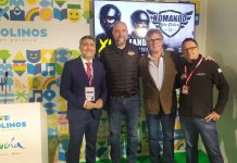 El Círculo de Empresarios apoyo la presentación del Komando Bike Festival