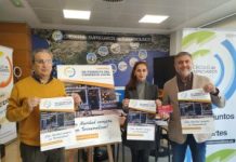 El CET presenta una campaña para fomentar el comercio local estas fiestas