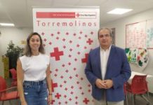 Encuentro entre el CET y Cruz Roja para promover proyectos conjuntos