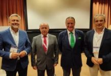 Representantes del CET acuden al I Congreso Mundial del Círculo de Directores de Hotel