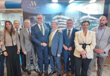 Representantes del Círculo de Empresarios asisten a Expoplaya 2024.