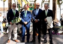 El Círculo de Empresarios asiste al día de todos los andaluces