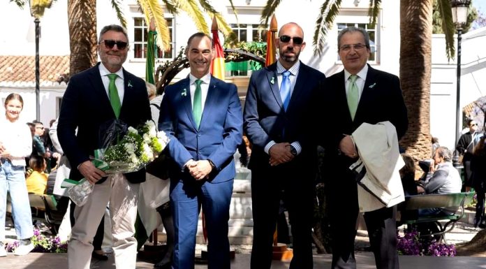 El Círculo de Empresarios asiste al día de todos los andaluces