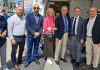 El Círculo asiste a la inauguración de la Feria Sabor a Málaga de Benalmádena