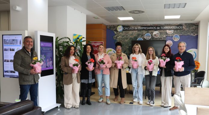 El Círculo de Empresarios conmemora el Día Internacional de la Mujer en su sede