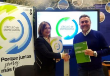 El CET firma un nuevo convenio de colaboración, ésta ocasión con DKV Seguros Torremolinos