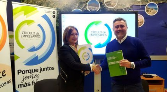 El CET firma un nuevo convenio de colaboración, ésta ocasión con DKV Seguros Torremolinos