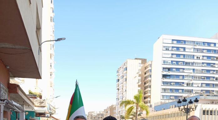 El Círculo apoyando a ¿Yo? Producto andaluz en el día de Andalucía