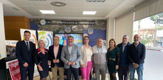 Nace en el Círculo la Mesa del Comercio para atajar los problemas del sector