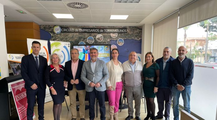 Nace en el Círculo la Mesa del Comercio para atajar los problemas del sector