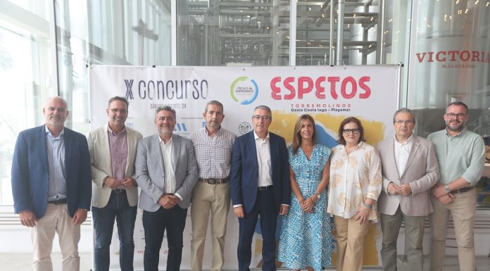 El Círculo de Empresarios de Torremolinos ha presentado hoy al jurado de la décima edición del Concurso de Espetos de la Costa del Sol 2024