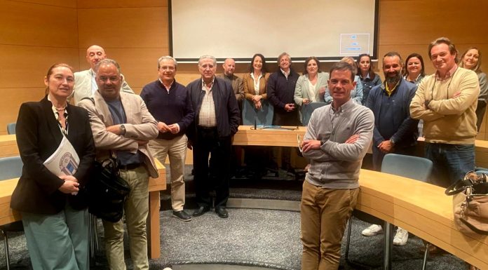 El Palacio de Congresos ha acogido la cuarta mesa de trabajo del Plan General de Ordenación Municipal PGOM «Regeneración económica-eficiente»