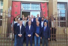 El Círculo de Empresarios de Torremolinos – CET participó en el foro empresarial de Nador «Encuentro de dos orillas: Oriente y Andalucía» en Marruecos.