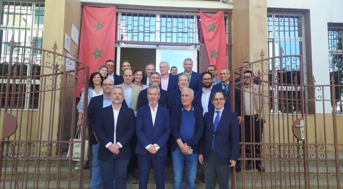 El Círculo de Empresarios de Torremolinos – CET participó en el foro empresarial de Nador «Encuentro de dos orillas: Oriente y Andalucía» en Marruecos.