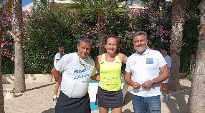 El Círculo de Empresarios Torremolinos y la Mesa del Espeto han colaborado en la realización de los #espetos