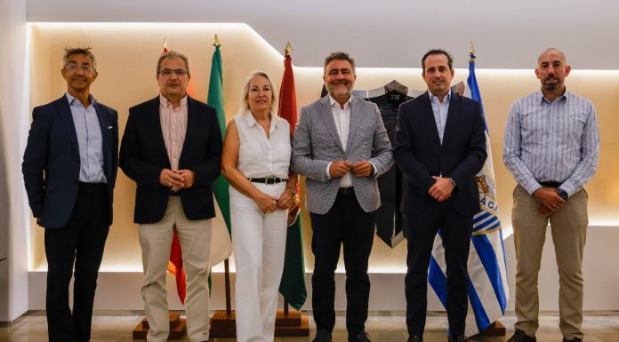 Nuestras Felicitaciones y la enhorabuena al Málaga Club de Fútbol por su ascenso a la segunda división !