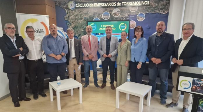Todo un éxito el I FORO DE ACTUALIDAD del Círculo de Empresarios Torremolinos y Benalmédena.