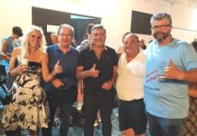 El Círculo de Empresarios de Torremolinos asistió a la verbena solidaria organizada por la ONG Emaús Obra De Amor en la plaza Picasso de Torremolinos.