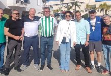 El pasado Domingo se celebró el día de la bicicleta y el patín, con un bonito ambiente y con mucha participación.